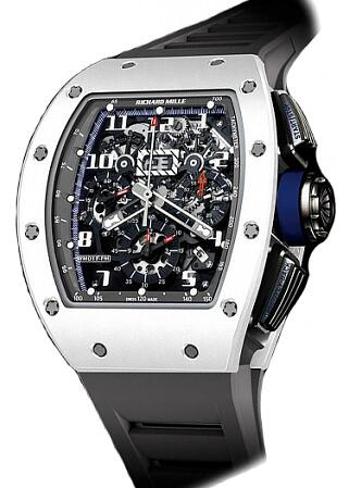 Richard Mille Replica Watch 511.45AX.91-1 RM 011 Ti Polo St Tropez